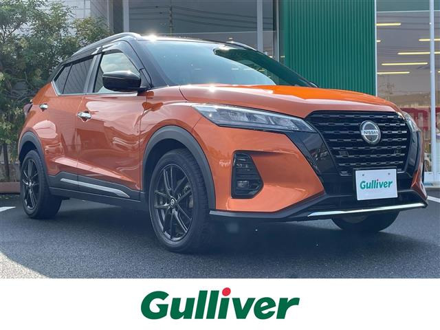 キックス 1.2 X ツートーン インテリアエディション (e-POWER) 修復歴無し