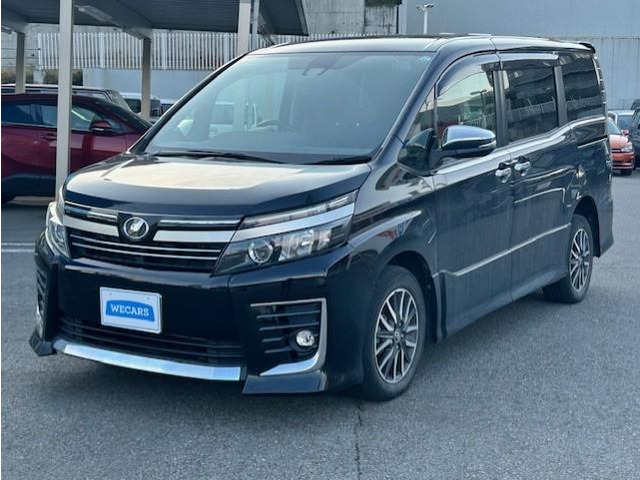 ヴォクシー2.0 ZS 煌II 4WD