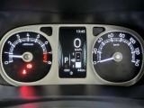 メーターパネルは視認性もよくて目に優しい明るさで好評です!