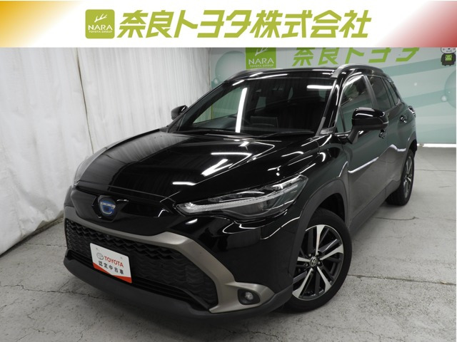 カローラクロス 1.8 ハイブリッド Z （6AA-ZVG11）
