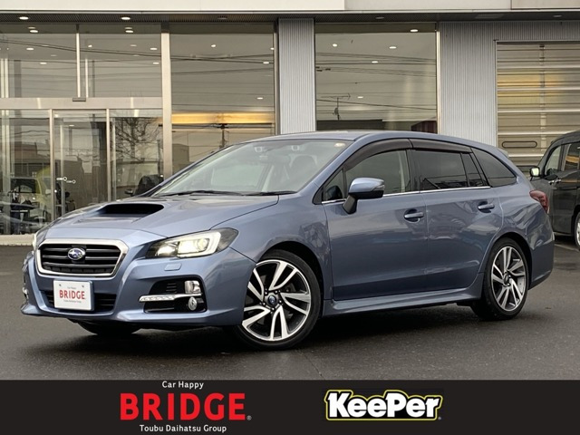 レヴォーグ 1.6 GT-S アイサイト 4WD 