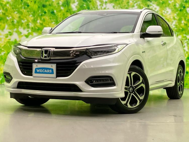 ヴェゼル1.5 ハイブリッド Z ホンダセンシング