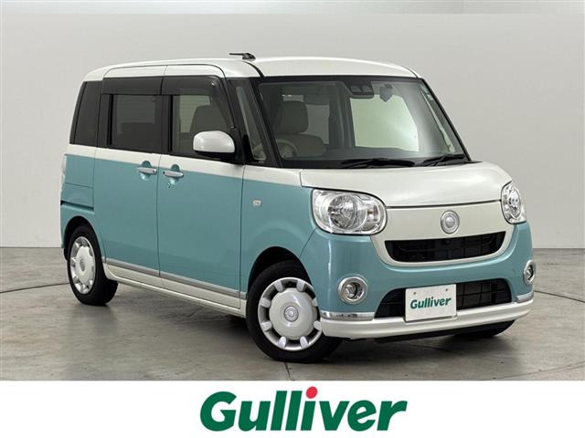 ムーヴキャンバス X メイクアップ リミテッド SAIII 修復歴無し