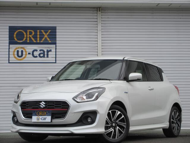 スイフト1.2 ハイブリッド(HYBRID) RSメモリーナビ ETC 衝突回避軽減