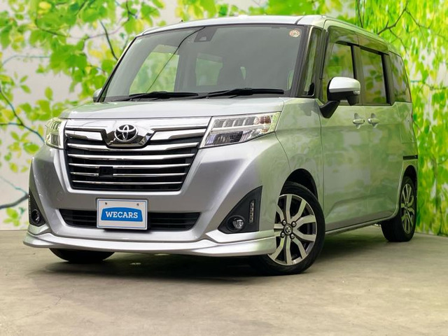 ルーミー1.0 カスタム G-T