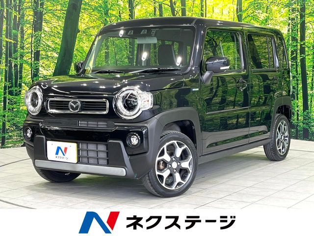 フレアクロスオーバーハイブリッド XS