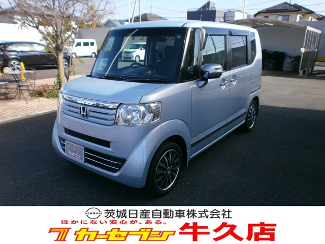 N-BOX G ターボ SSパッケージ 