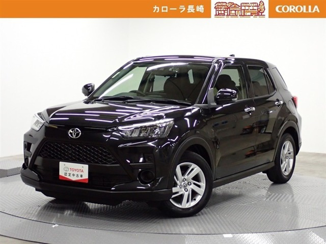 ライズ 1.0 G （5BA-A200A）