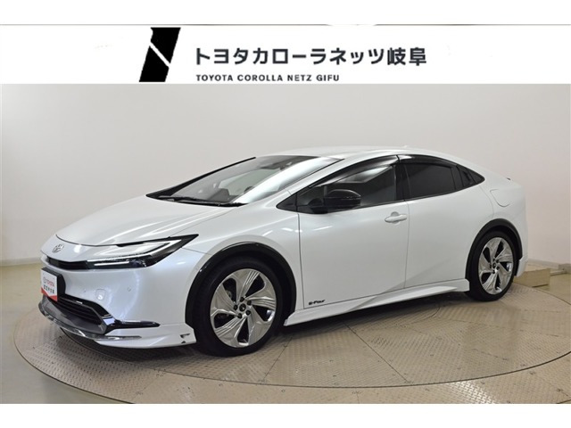 プリウス 2.0 Z E-Four 4WD