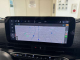 Googleマップなどを映し出すことができるcarplay!