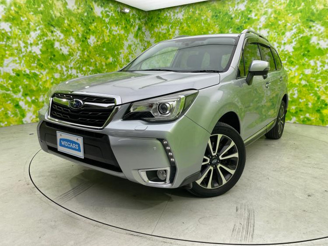 フォレスター 2.0 XT アイサイト 4WD