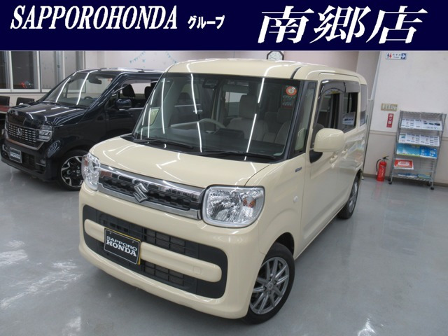 スペーシア ハイブリッド(HYBRID)  X 4WD 