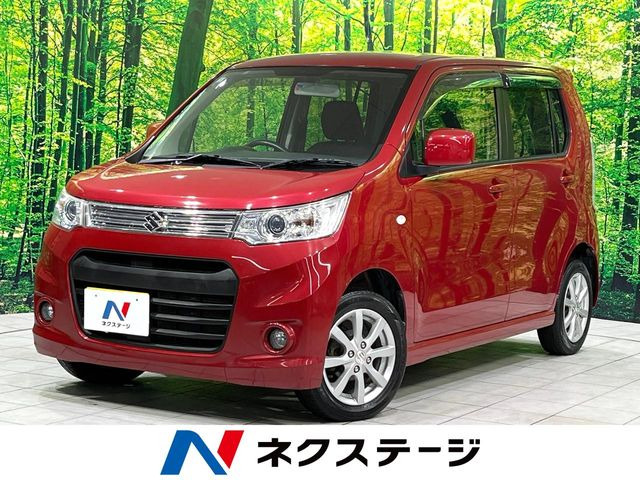 ワゴンRスティングレー X