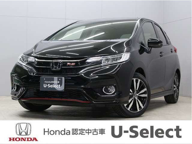 フィット 1.5 RS ホンダセンシング （DBA-GK5）