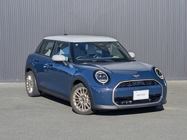 ミニ クーパー C DCT 