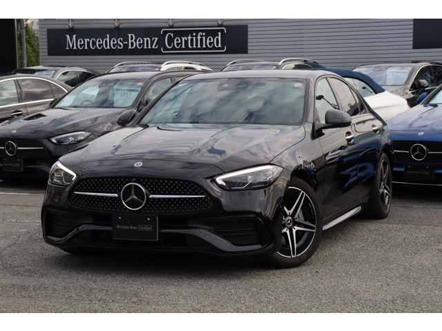 CクラスC220d スポーツ (ISG)