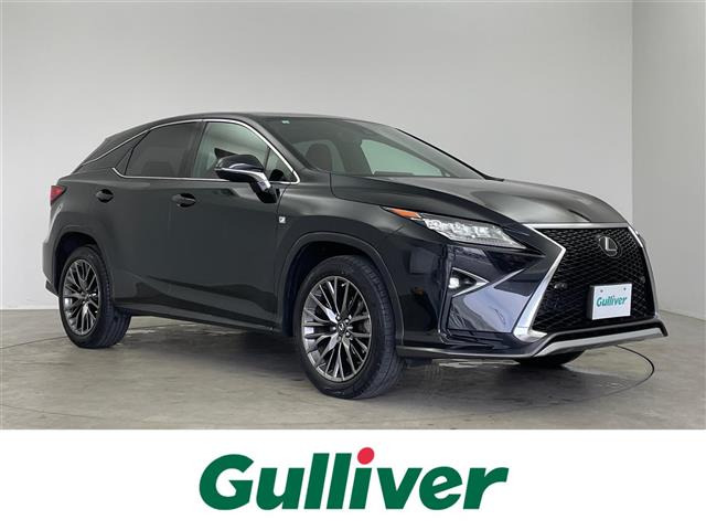 RX300 Fスポーツ本革シート サンルーフ