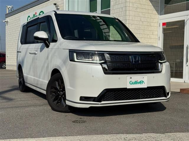 ステップワゴン 2.0 e:HEV スパーダ 修復歴無し