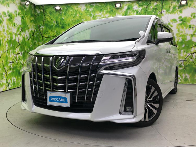 アルファード 2.5 S Cパッケージ