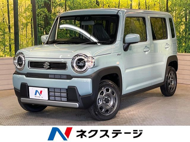 ハスラー ハイブリッド(HYBRID) G 