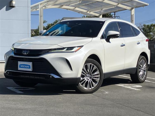 ハリアー2.5 ハイブリッド Z