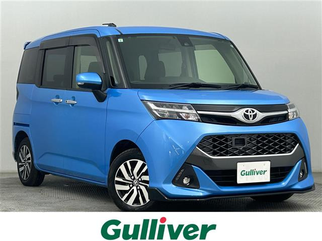 タンク1.0 カスタム G S 4WD修復歴無し