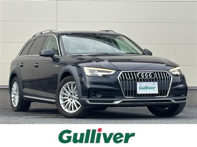 A4オールロードクワトロ2.0 4WD本革シート