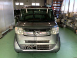 N-BOXスラッシュ X 2トーンカラースタイル 4WD 