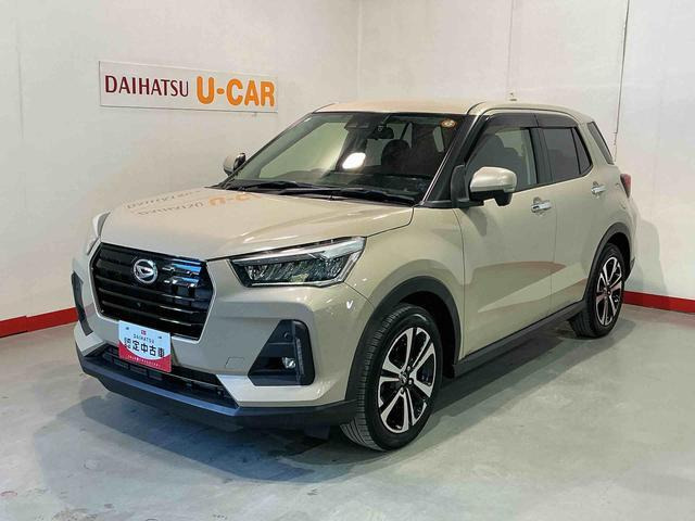 ロッキー 1.0 G 4WD 