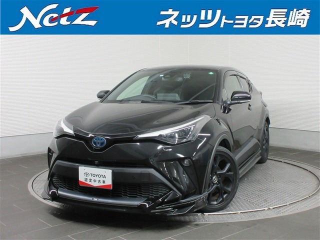 C-HR ハイブリッド 1.8 G モード ネロ セーフティ プラスIII 