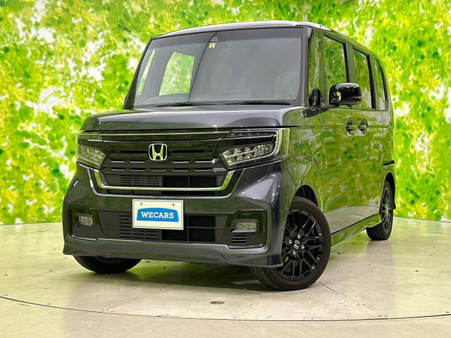 N-BOXカスタム L ターボ スタイルプラス ブラック 