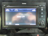 純正のディスプレーオーディオ(WX-221C)ワンセグTVが付いております。