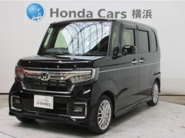 N-BOXカスタム L ターボ