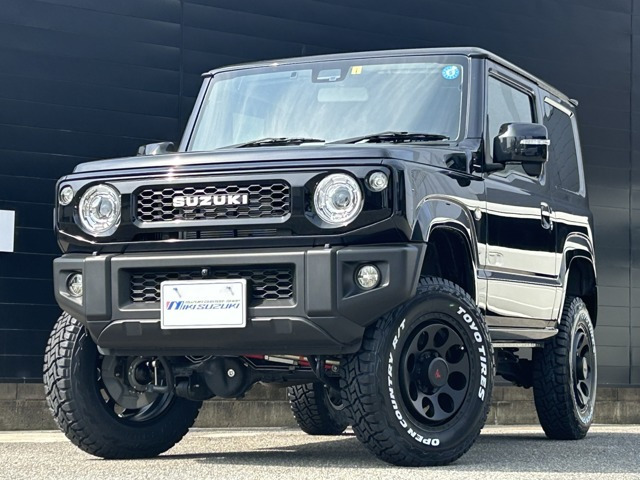 ジムニー XC 4WD