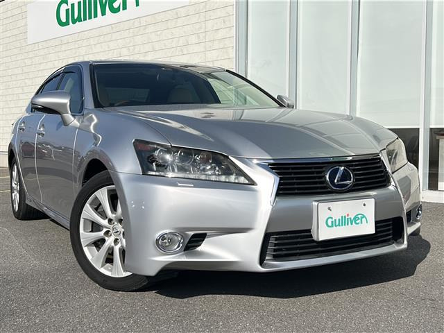 GS450h Iパッケージ修復歴無し