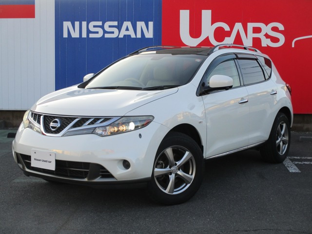 ムラーノ3.5 350XV FOUR  4WD