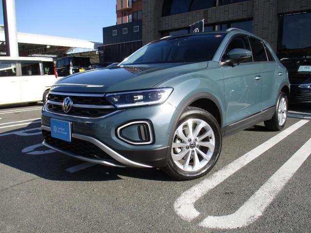 T-Roc TSI スタイル