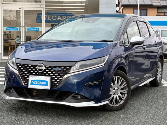 ノート1.2 AUTECH FOUR 4WD