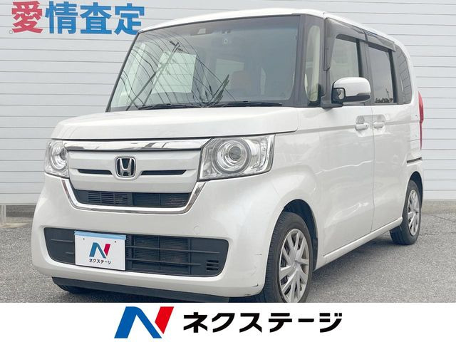 N-BOX G ホンダセンシング 