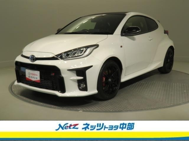 GRヤリス 1.6 RZ ハイ パフォーマンス ファースト エディション4WD （-）