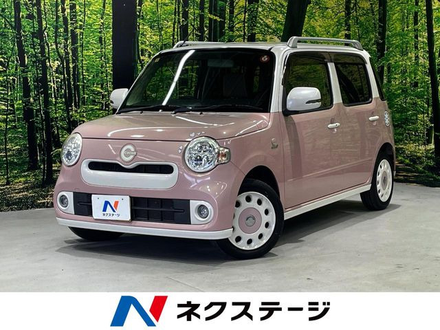 ミラココア プラス X