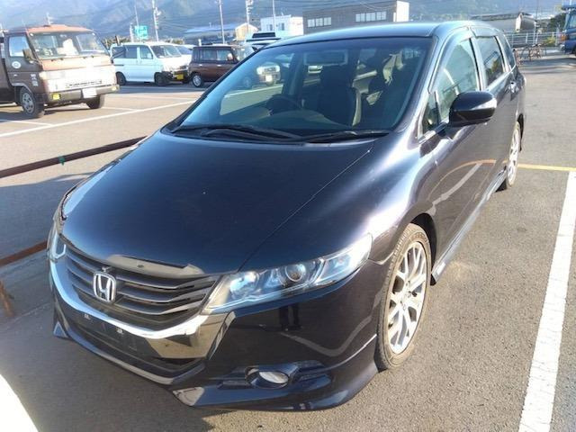 オデッセイ2.4 アブソルート