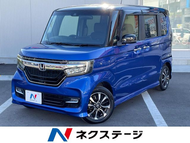 N-BOXカスタム G EX ホンダセンシング