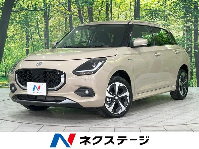 スイフト1.2 ハイブリッド(HYBRID) MZ