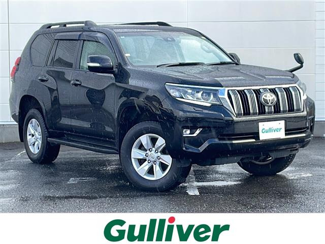 ランドクルーザープラド 2.7 TX 4WD サンルーフ