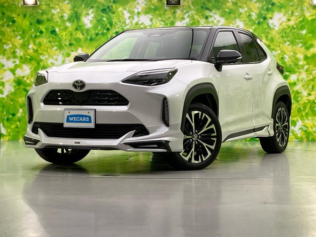 ヤリスクロス 1.5 ハイブリッド Z 