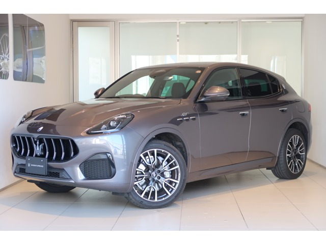 グレカーレGT 4WD