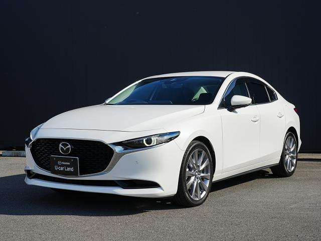 MAZDA3セダン1.8 XD プロアクティブ