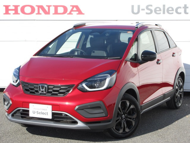 フィット1.5 クロスター