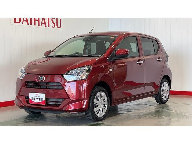 ミライース X SAIII 